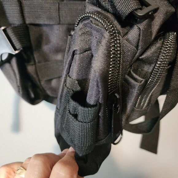 Stealth Angel Tactical Outdoors Backpack Survival Camping Bsck Large - Picture 3 of 11